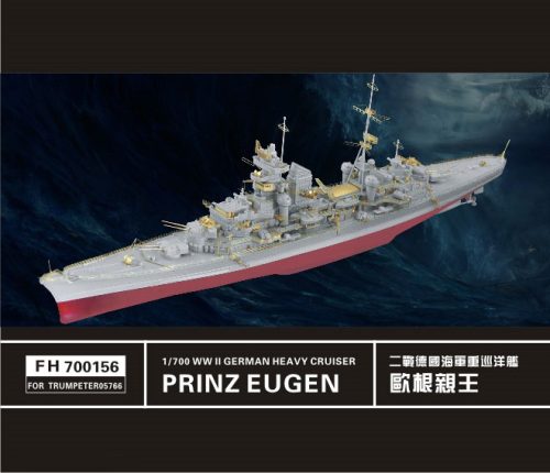 Flyhawk - WWII German Heavy Cruiser Prinz Eugen