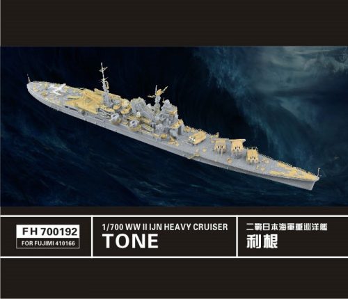 Flyhawk - WWII IJN Heavy Cruiser Tone