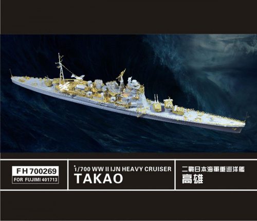 Flyhawk - WWII IJN Heavy Cruiser Takao