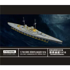 Flyhawk - SMS Derfflinger 1916