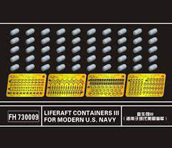 Flyhawk - Liferaft Containers III For Modern US Navy