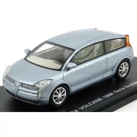 Franstyle - CITROEN C4 VOLCANE 1998 GREY BLUE MET