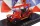Franstyle - PEUGEOT 153 TRUCK SCALA SAPEURS POMPIERS DU NORD  1915 RED
