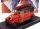 Franstyle - LAFFLY VM2 TRUCK FOURGON POMPE SAPEURS POMPIERS VILLE DE BROU 1925 RED BLACK