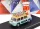 Franstyle - RENAULT R8 BELIN TDF PETIT PERSONNAGE 1965 IVORY LIGHT BLUE