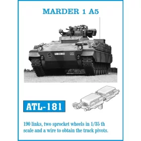 Friulmodel - MARDER 1 A5