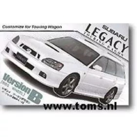   Fujimi - 106 Subaru Legacy Touring Wagon Version B autó makett
