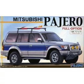 Fujimi - MITSUBISHI PAJERO