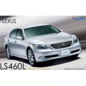 Fujimi - 135 LEXUS LS460L autó makett