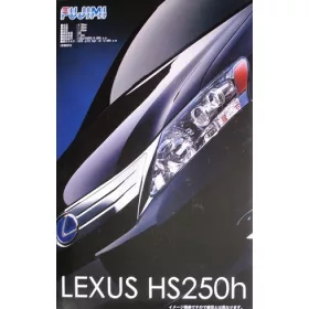 Fujimi - LEXUS 250H