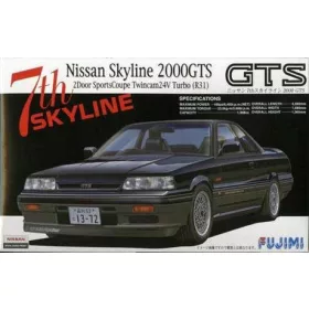 Fujimi - NISSAN SKYLINE 2000 GTS