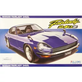 Fujimi - NISSAN FAIRLADY 240ZL