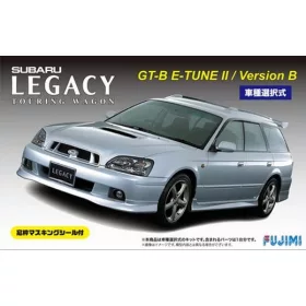 Fujimi - KIT 1/24 SUBARU LEGACY  TOURING WAGON