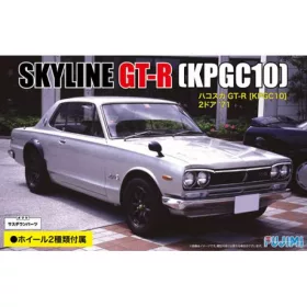 Fujimi - 1971 Nissan Skyline GTR KPGC10 autó makett