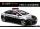 Fujimi - 1/24 Toyota Prius Series 30 Early Type Radio Transmission Patrol Car autó makett