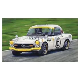 Fujimi - HONDA S800 RACE EDITION