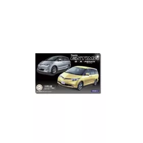   Fujimi - 8 Toyota Estima G and X Aeras version 2n1 autó makett