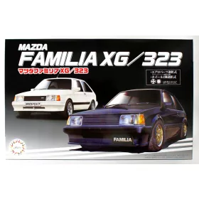 Fujimi - 1:24 Mazda Familia XG/323