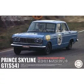   Fujimi - 1:24 Prince Skyline 2000GT (Type S54) 2nd  39 Japanese GP 1964