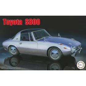 Fujimi - 1:24 Toyota S800