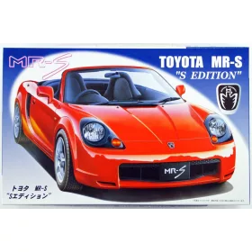 Fujimi - 1:24 Toyota MR-S  S Edition 