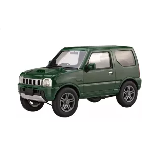   Fujimi - 1:24 Suzuki Jimny JB23 Land Venture (Cool Khaki Pearl Metallic)