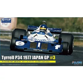 Fujimi - TYRRELL P34