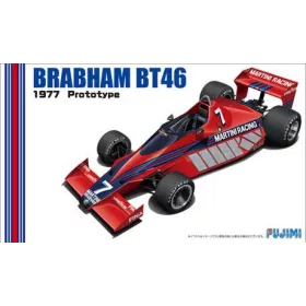 Fujimi - BRABHAM BT46 1977 PROTOTYPE