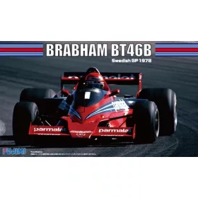 Fujimi - BRABHAM BT46B SWEDEN GP