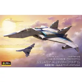 Fujimi - 1:72 Daicon Film s Return of Ultraman MAT Arrow 1