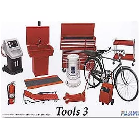 Fujimi - TOOLS 3