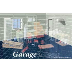 Fujimi - GARAGE