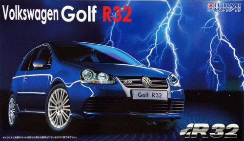 Fujimi - Volkswagen Golf V R32