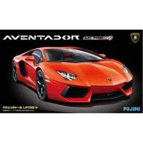 Fujimi - LAMBORGHINI AVENTADOR