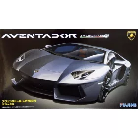 Fujimi - LAMBORGHINI AVENTADOR DELUXE