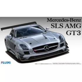 Fujimi - RS29 1/24 Mercedes Benz SLS AMG GT3 autó makett