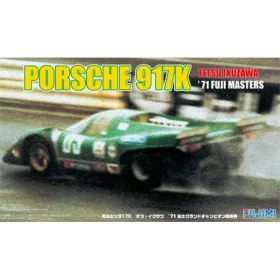 Fujimi - 92 Porsche 917K 71 Le Mans Winner autó makett