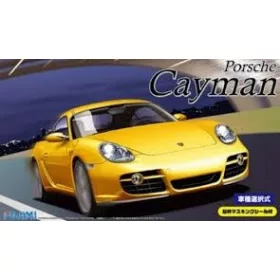 Fujimi - PORSCHE CAYMAN S