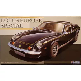Fujimi - RS100 1/24 Lotus Europe Special autó makett