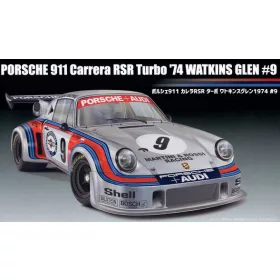 Fujimi - PORSCHE 911 RSR TURBO WATKINS