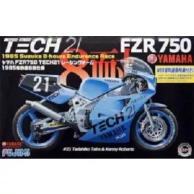 Fujimi - YAMAHA FZR750 1985