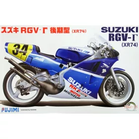 Fujimi - 1:12 Suzuki RGV-Gamma Late Model (XR-74)  88
