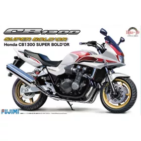 Fujimi - 1:12 Honda CB1300 SUPER BOL D OR - Bike Series