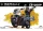 Fujimi - Honda CB1300P Police Motorcycle motor makett
