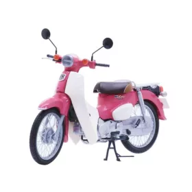   Fujimi - 1ex4 1/12 Honda Super Cub 110 from the movie Weathering with you motor makett