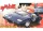 Fujimi - 1/24 Lamborghini Countach LP400 Hama Black Panther of Hama Race Version 12 autó makett