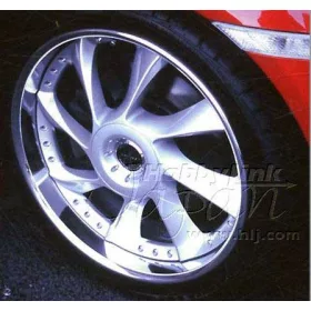 Fujimi - #33 VEILSLIDE ANDREW BACCARAT 18"