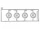 Fujimi - 106 Wheels 106 Work Equip 14 inch
