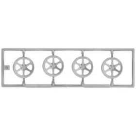 Fujimi - 107 Wheels 107 Zeit 18 inch