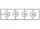 Fujimi - 107 Wheels 107 Zeit 18 inch